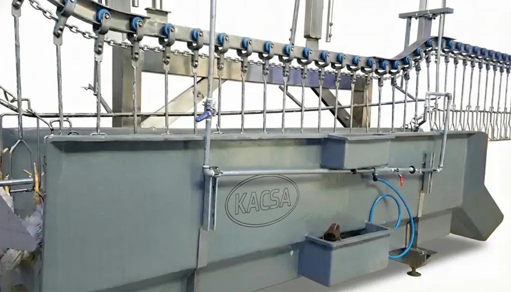 Aturdidor Eléctrico de Aves