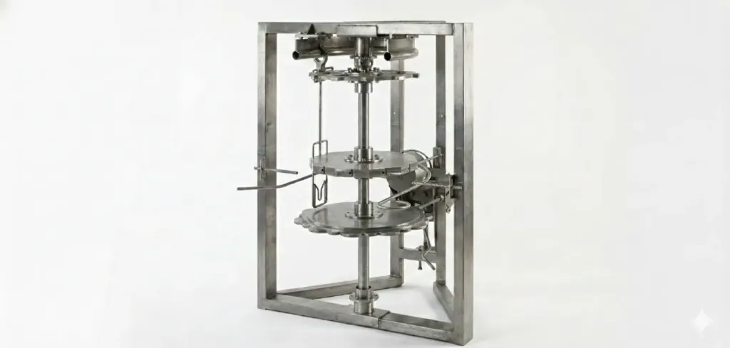 Cortadora Automática de Patas KACSA