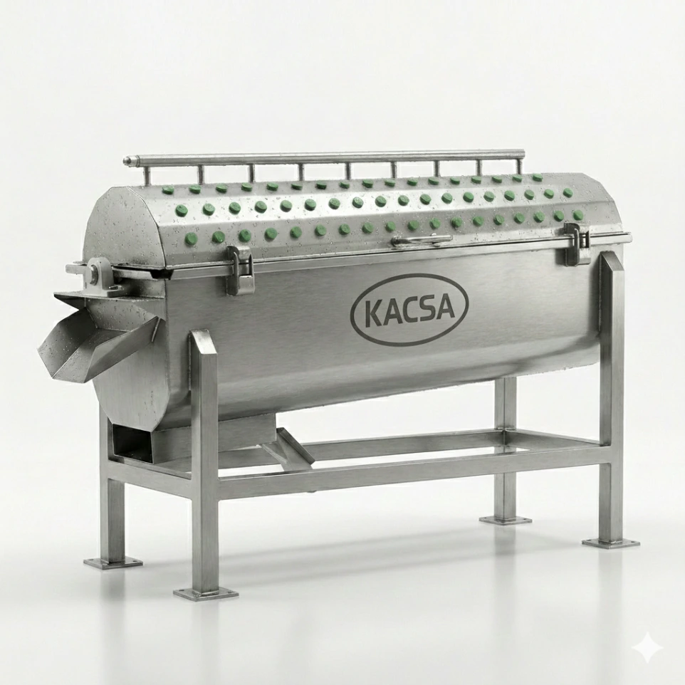 Pelador de Patas de pollo KACSA