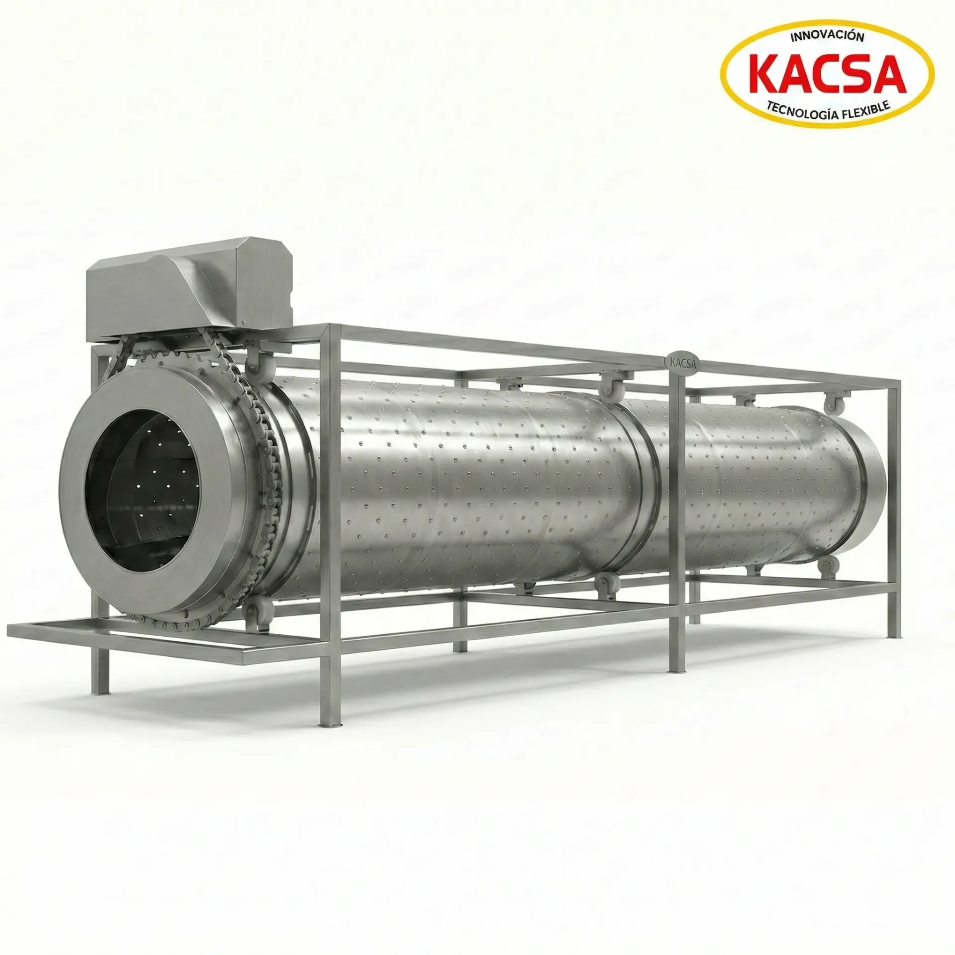 Escurridor de pollos