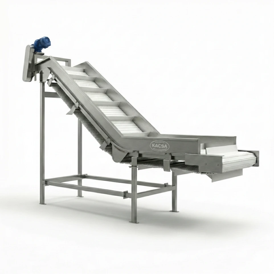 Transportador de Cangilones